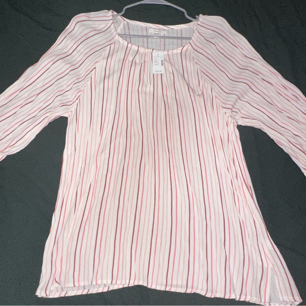 NWT Maurice’s Women’s blouse
